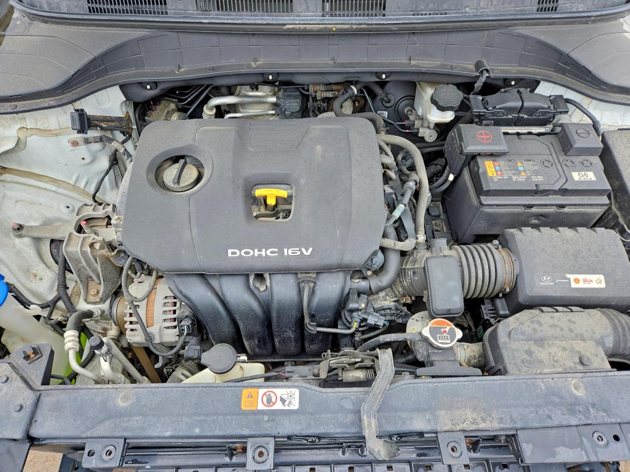 2019 HYUNDAI KONA