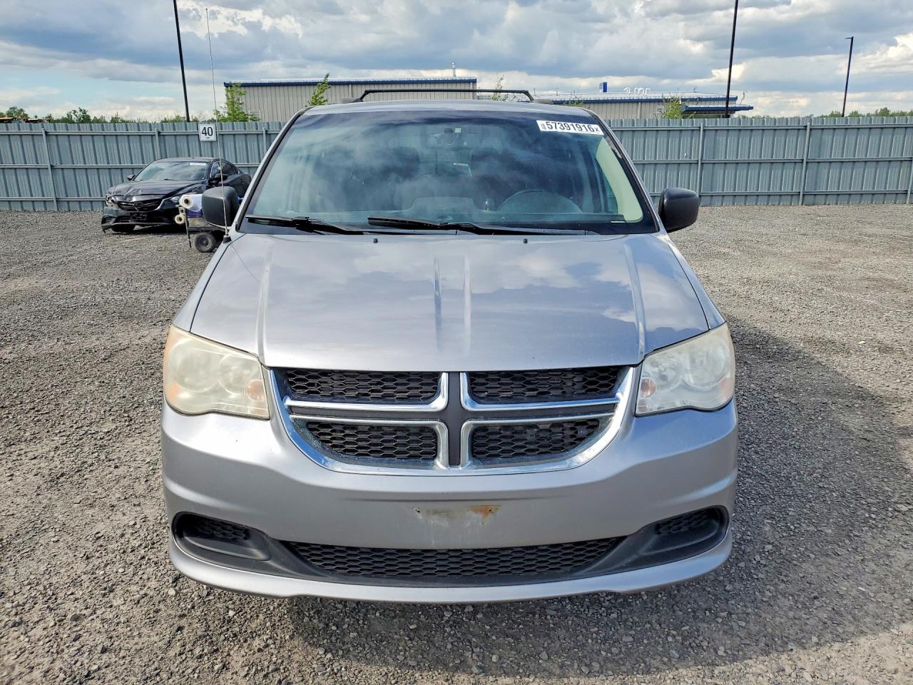 2013 DODGE CARAVAN