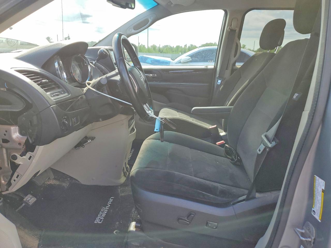 2013 DODGE CARAVAN