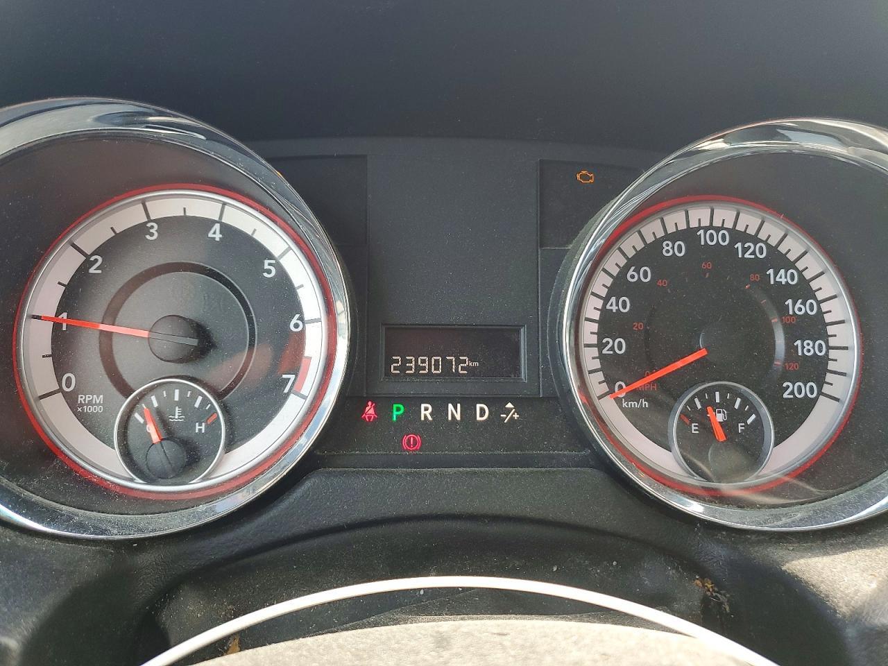 2013 DODGE CARAVAN