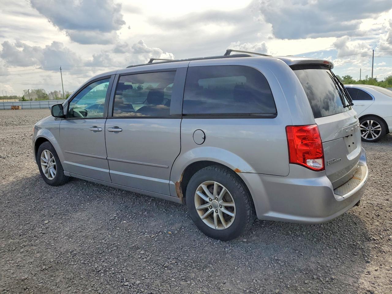 2013 DODGE CARAVAN