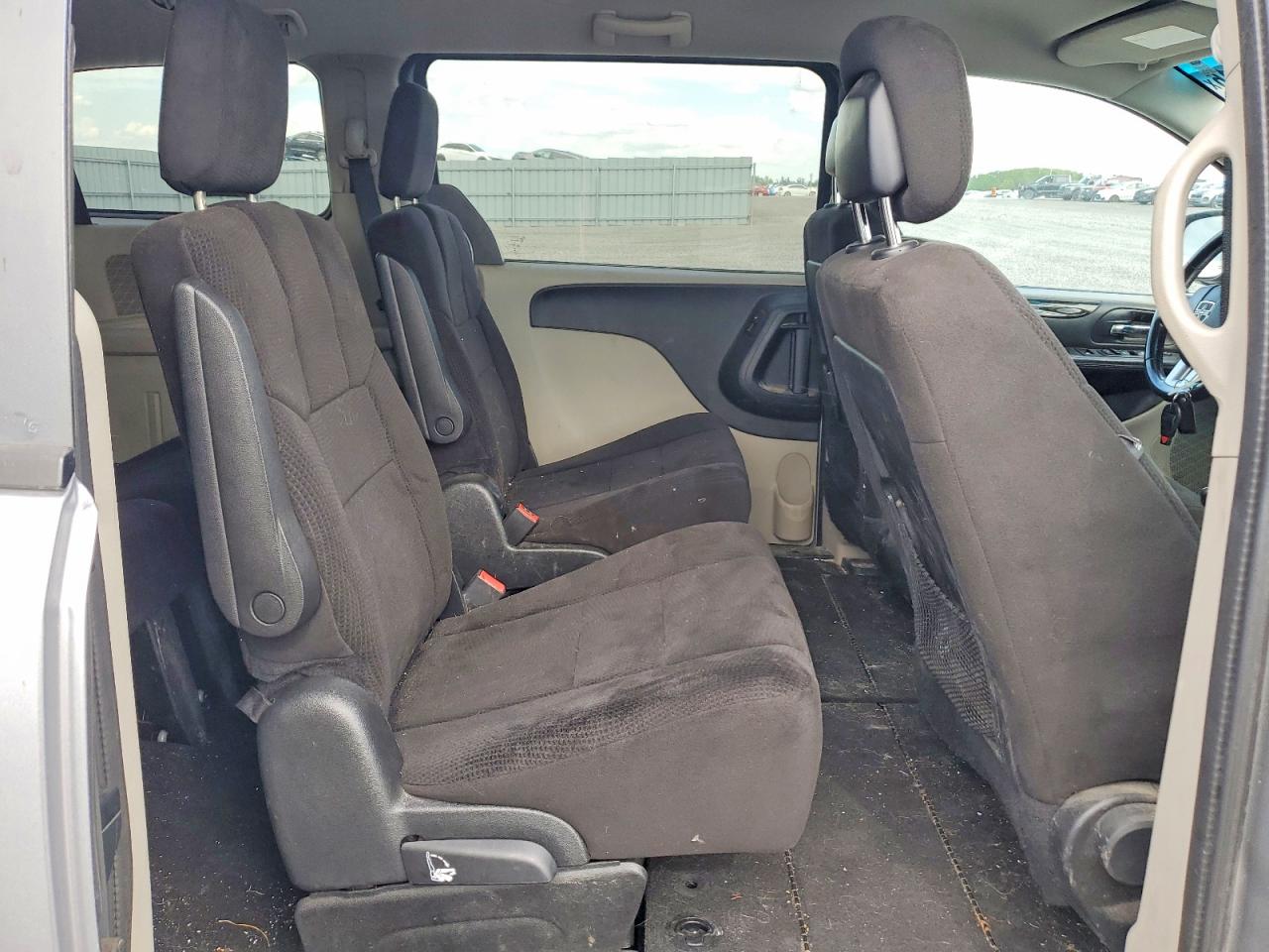 2013 DODGE CARAVAN