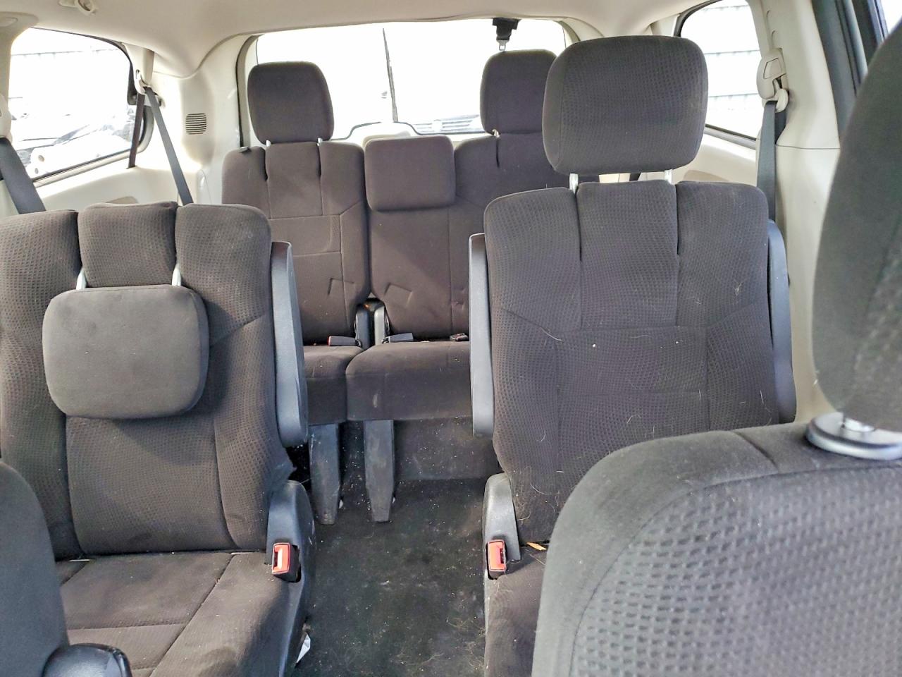 2013 DODGE CARAVAN