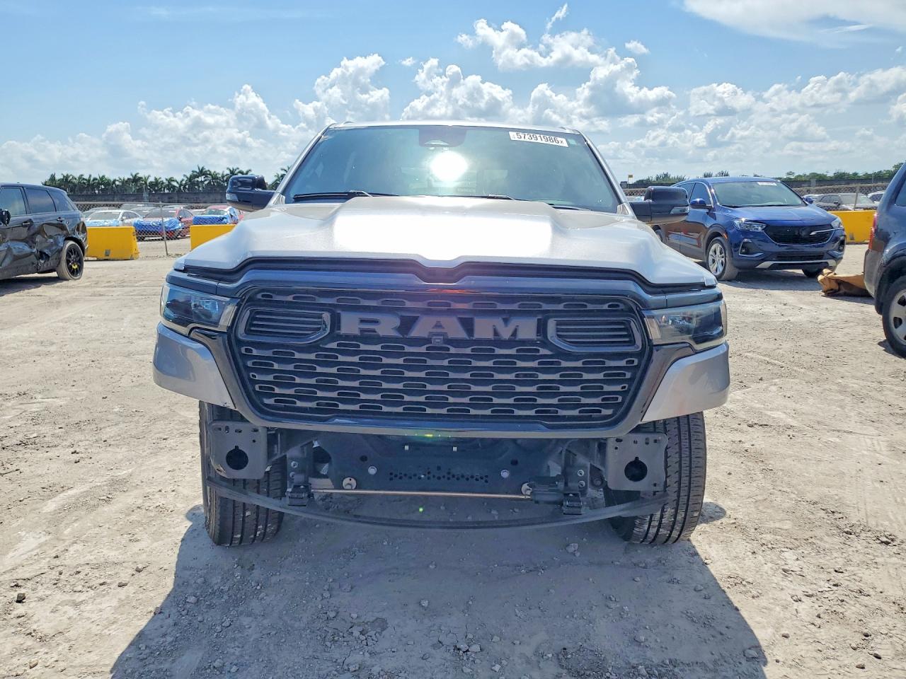 2025 RAM 1500
