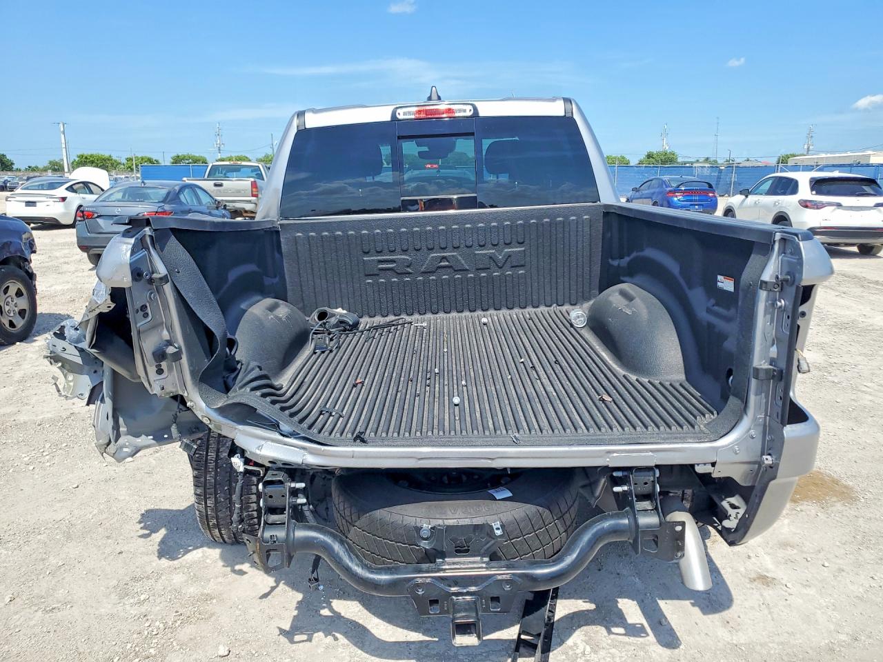 2025 RAM 1500