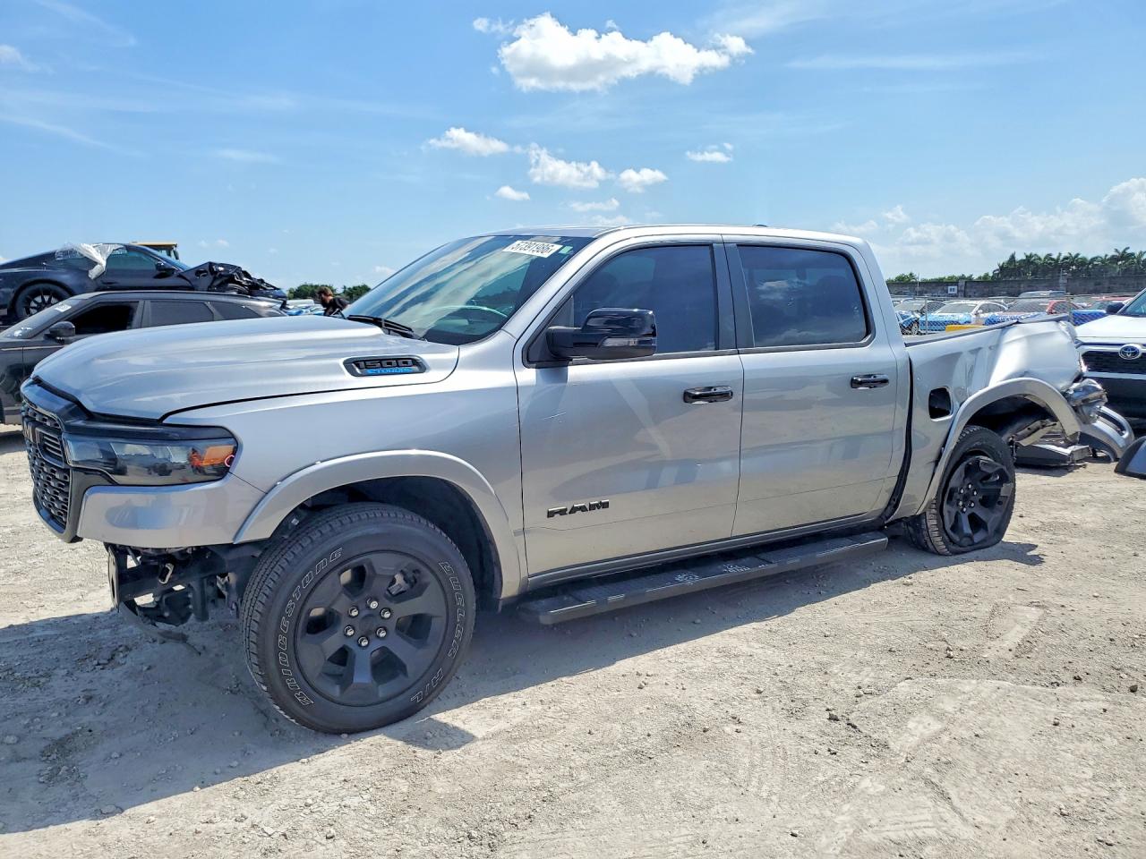 2025 RAM 1500