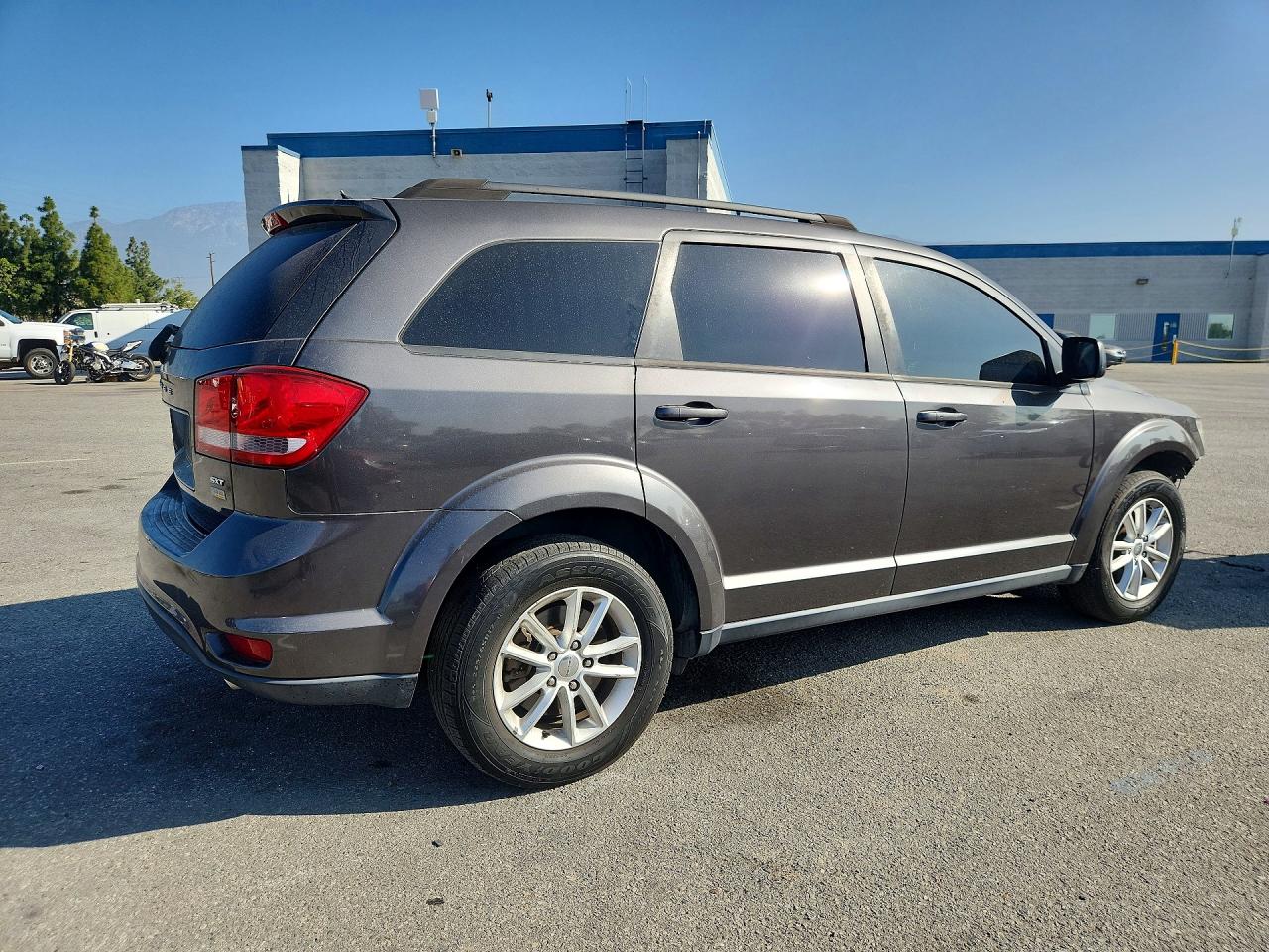 2016 DODGE JOURNEY