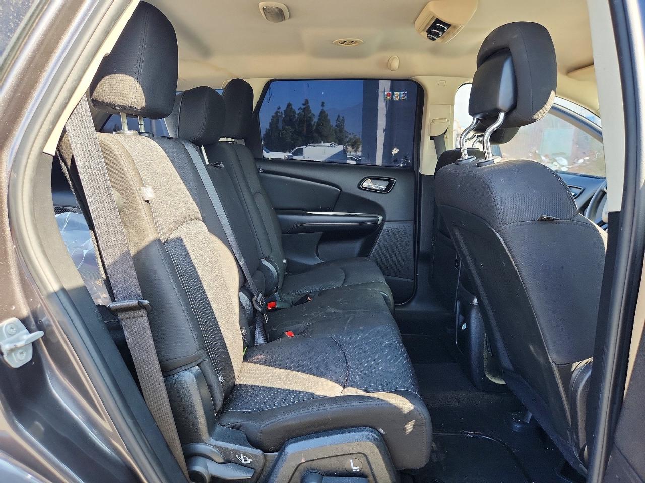 2016 DODGE JOURNEY