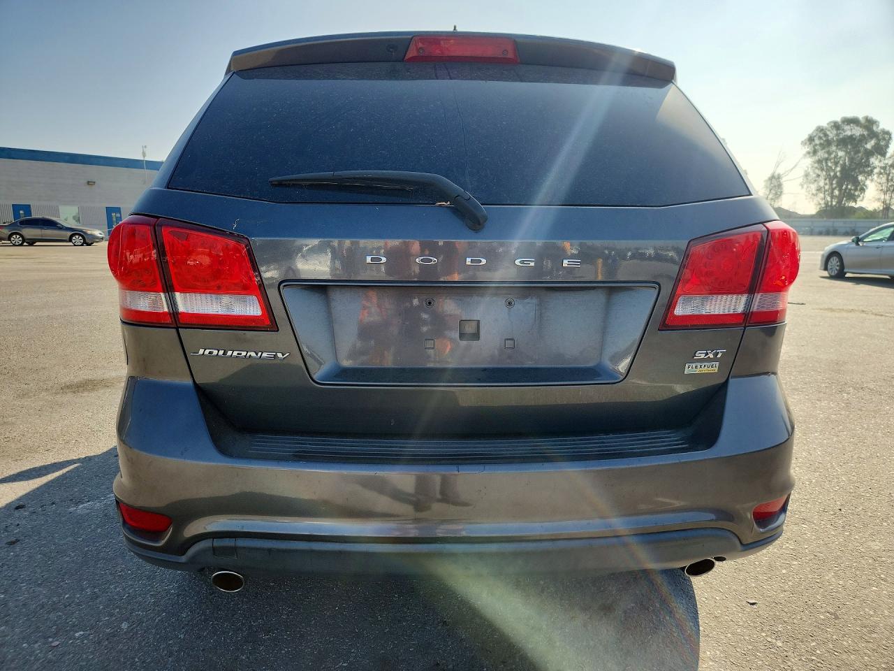 2016 DODGE JOURNEY