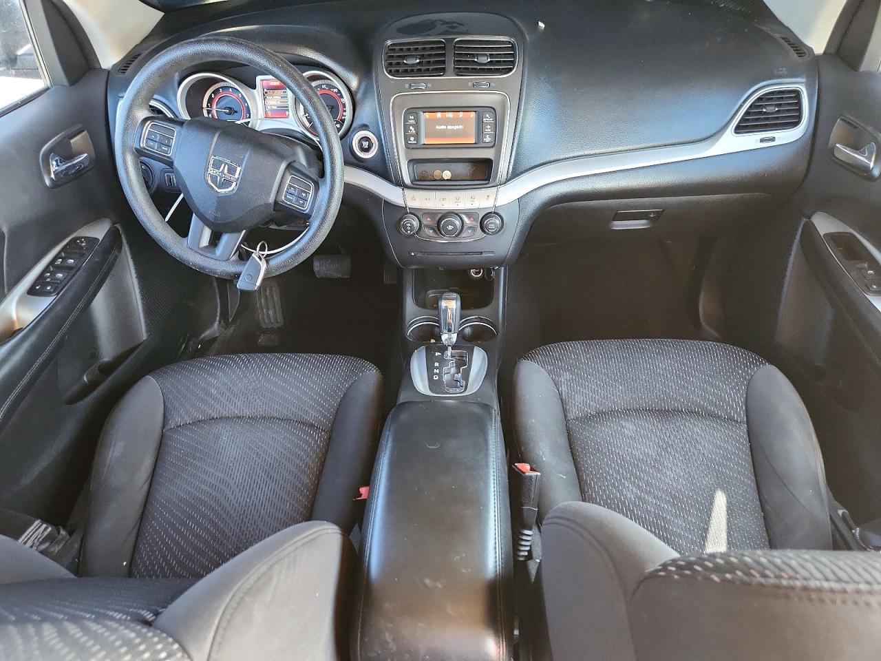 2016 DODGE JOURNEY