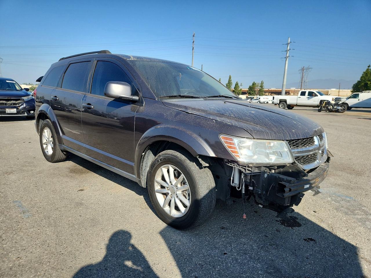 2016 DODGE JOURNEY
