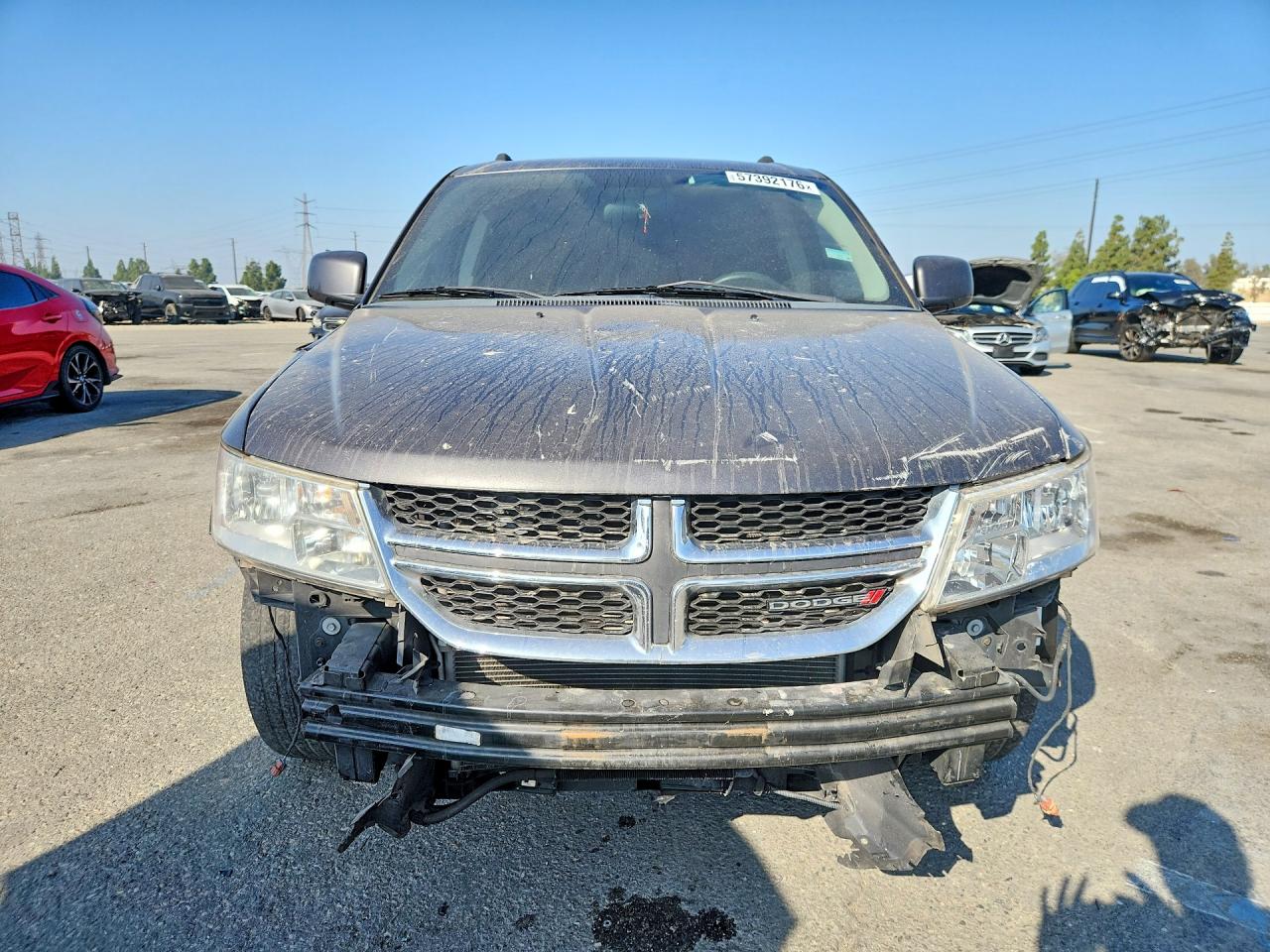 2016 DODGE JOURNEY