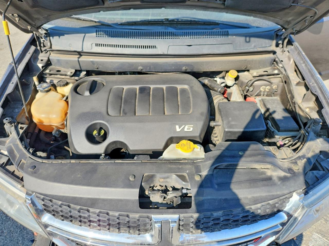 2016 DODGE JOURNEY