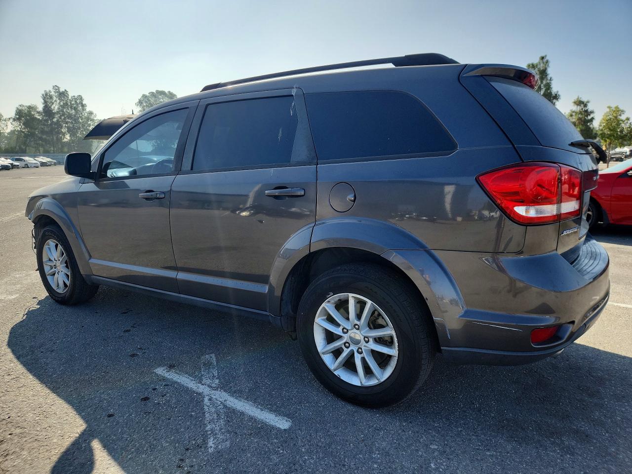 2016 DODGE JOURNEY