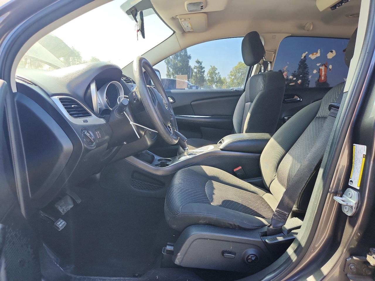 2016 DODGE JOURNEY