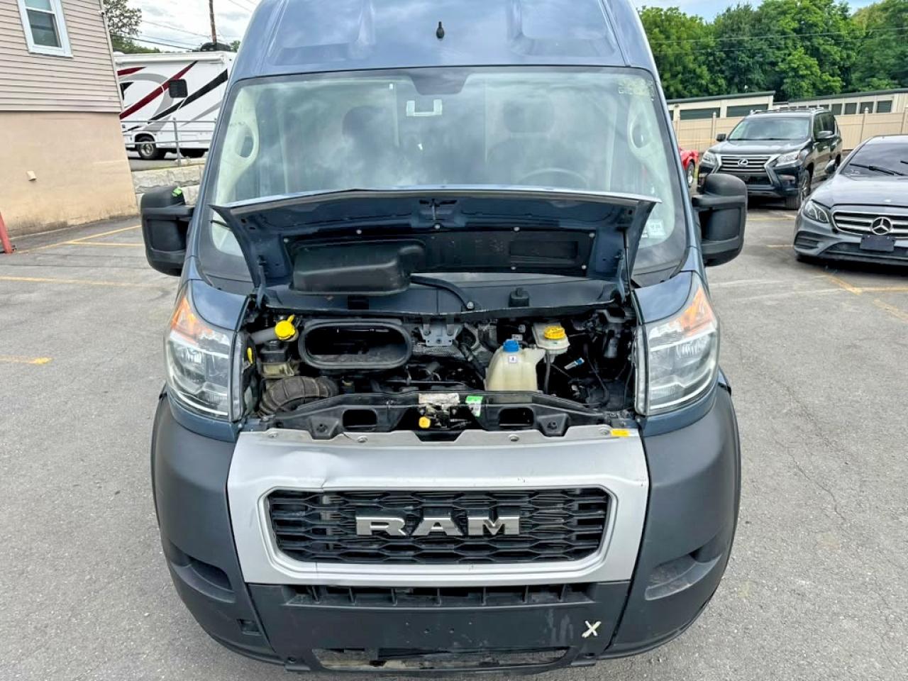 2021 RAM PROMASTER