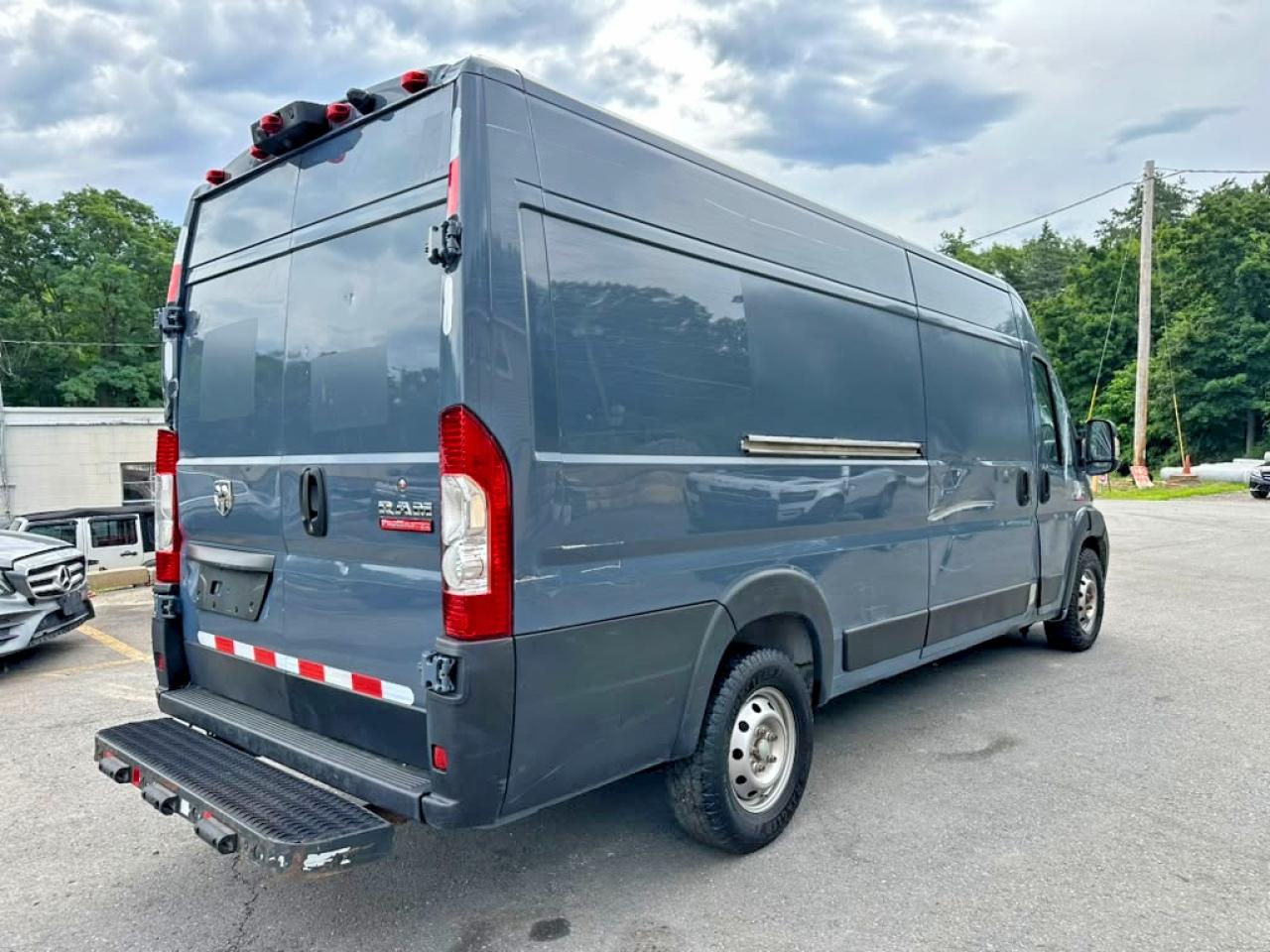 2021 RAM PROMASTER