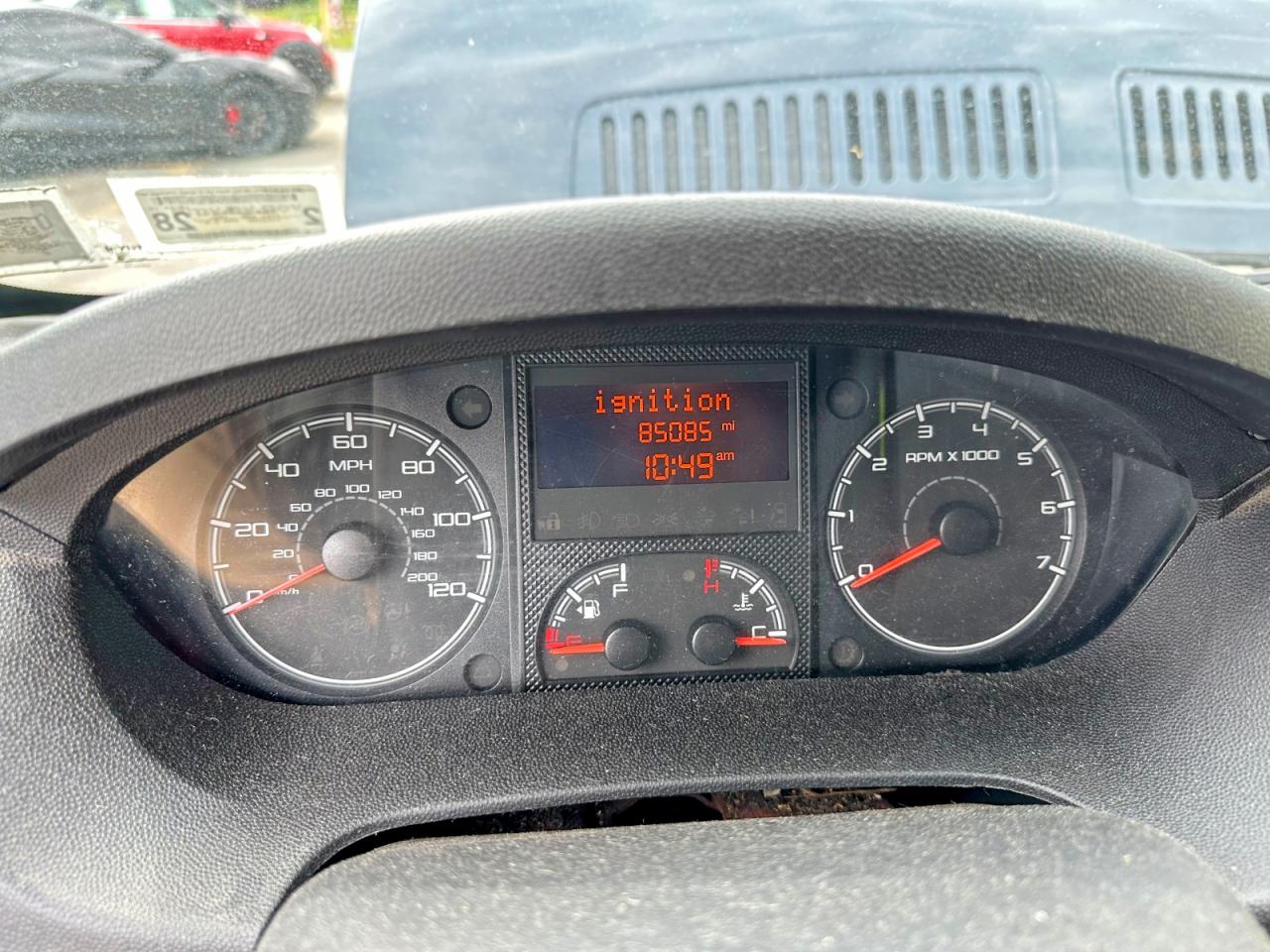 2021 RAM PROMASTER