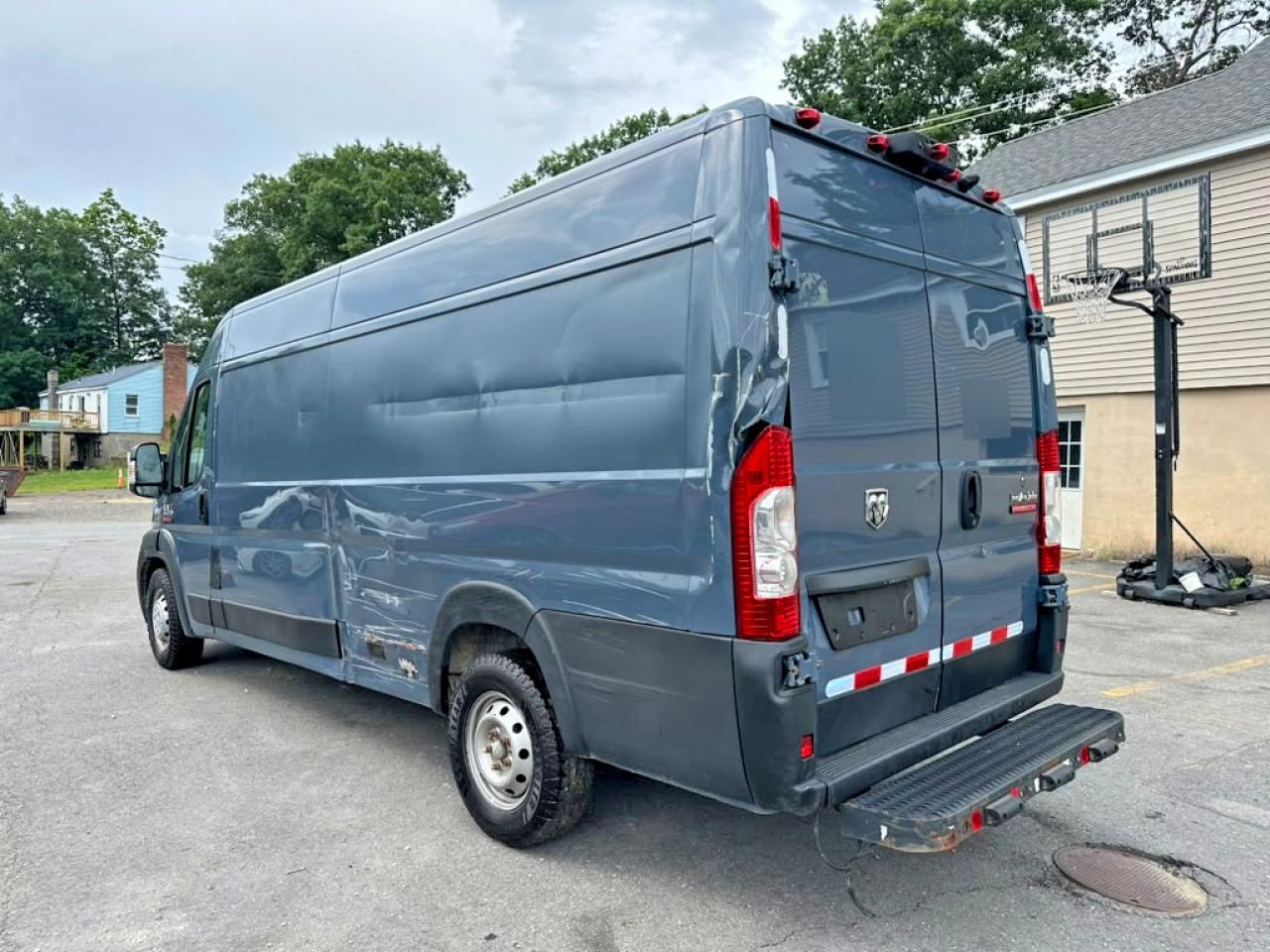 2021 RAM PROMASTER