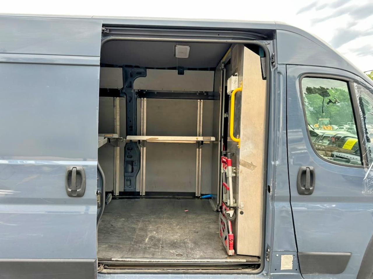 2021 RAM PROMASTER