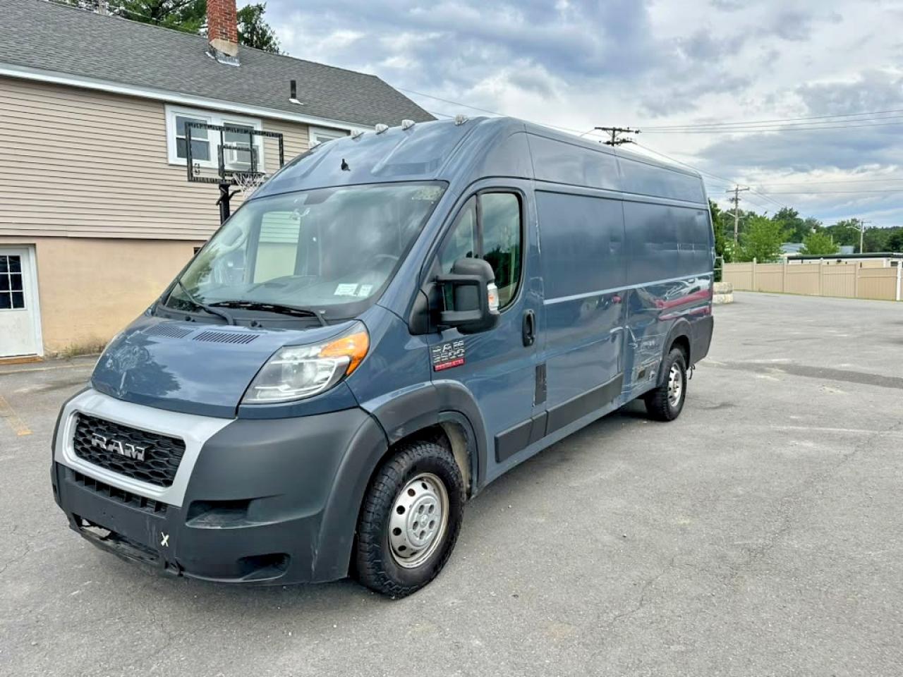 2021 RAM PROMASTER