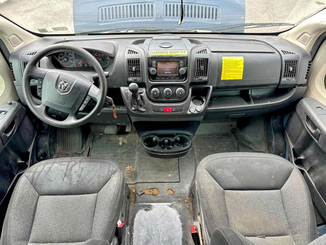 2021 RAM PROMASTER