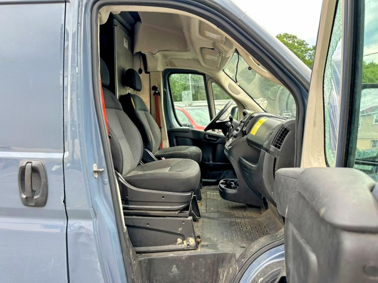 2021 RAM PROMASTER