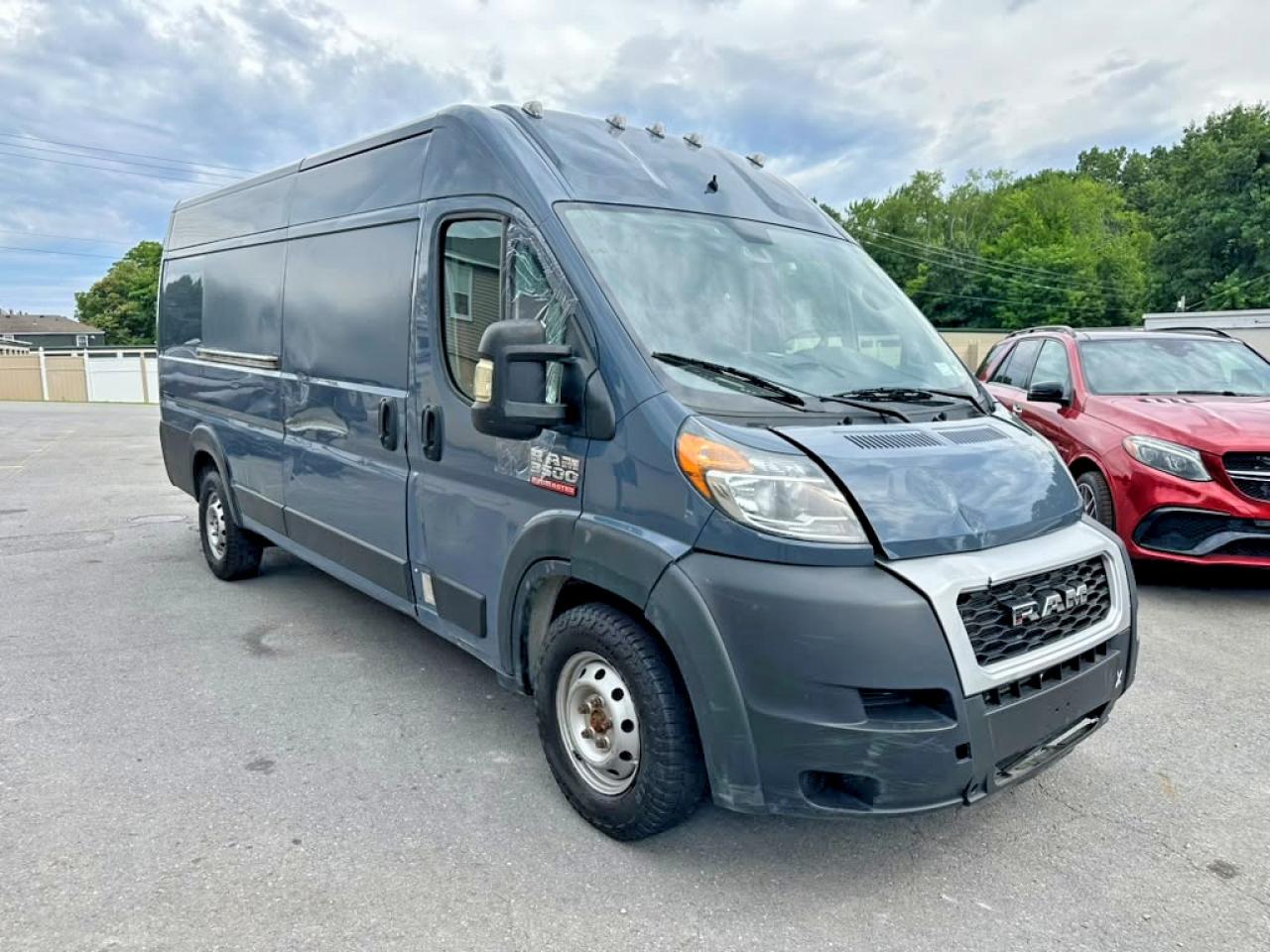 2021 RAM PROMASTER
