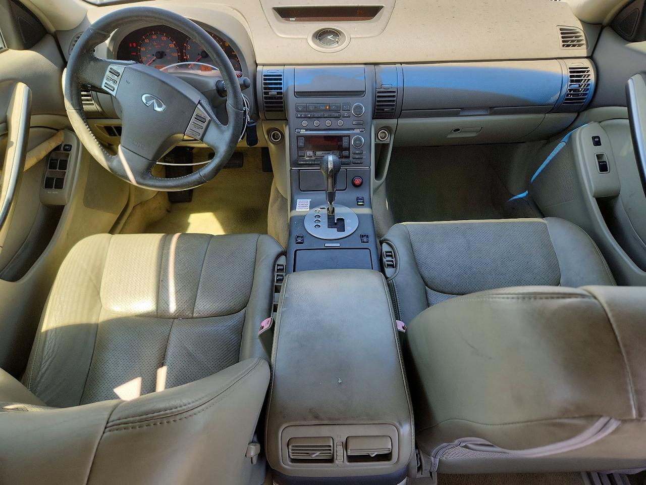 2004 INFINITI G35