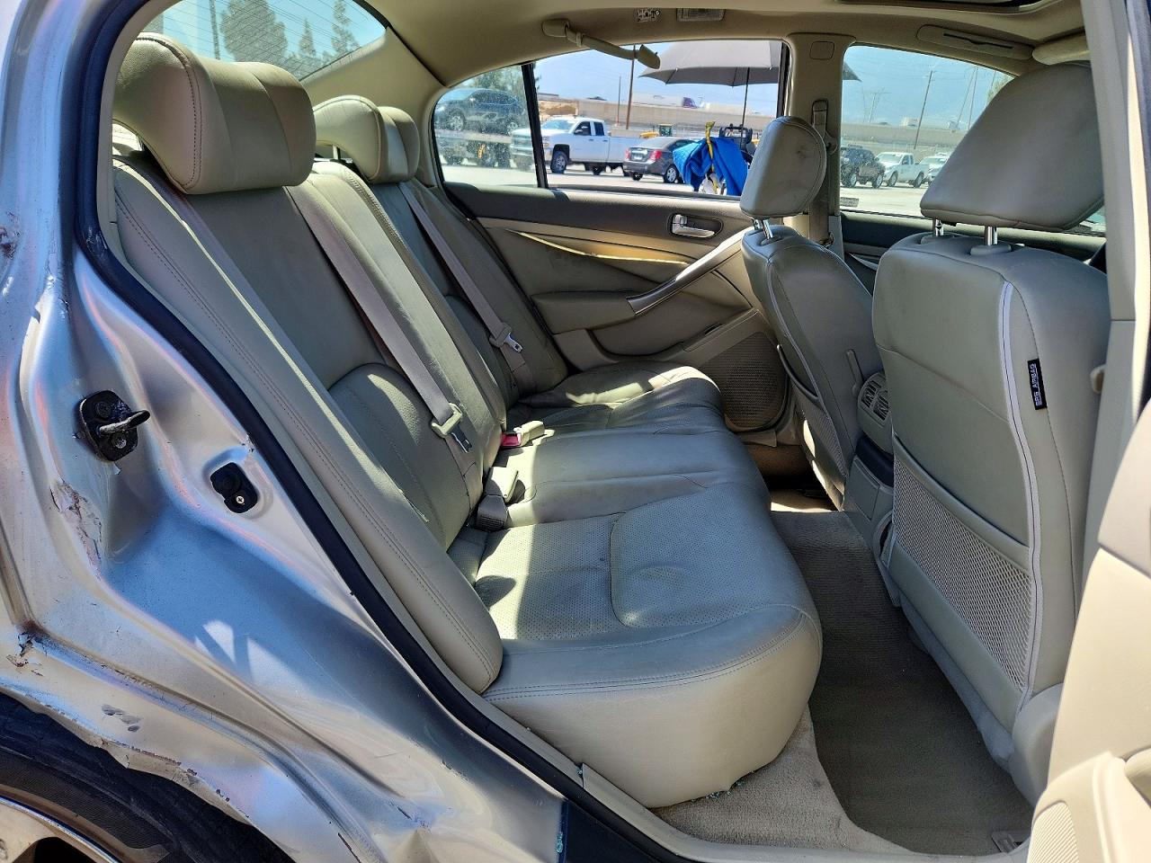 2004 INFINITI G35