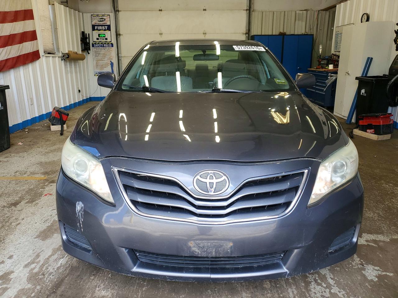 2010 TOYOTA CAMRY