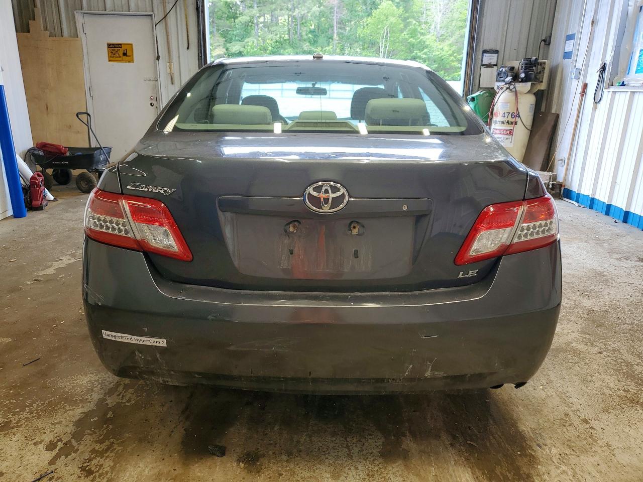 2010 TOYOTA CAMRY