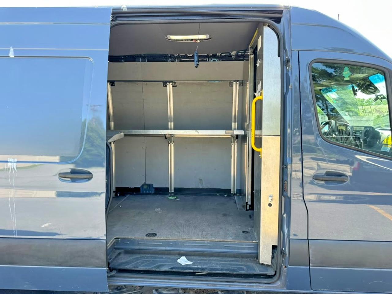 2021 MERCEDES-BENZ SPRINTER