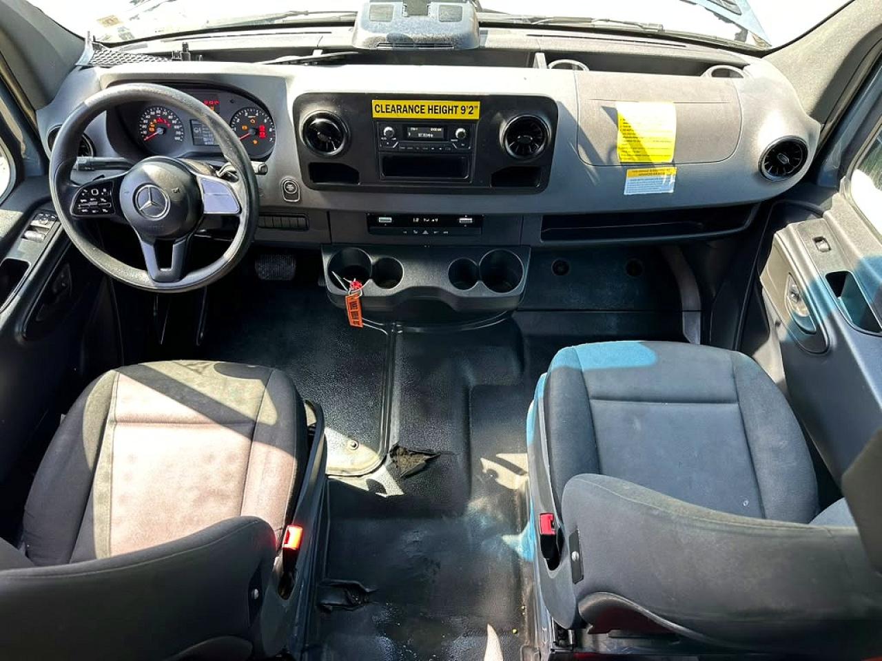 2021 MERCEDES-BENZ SPRINTER