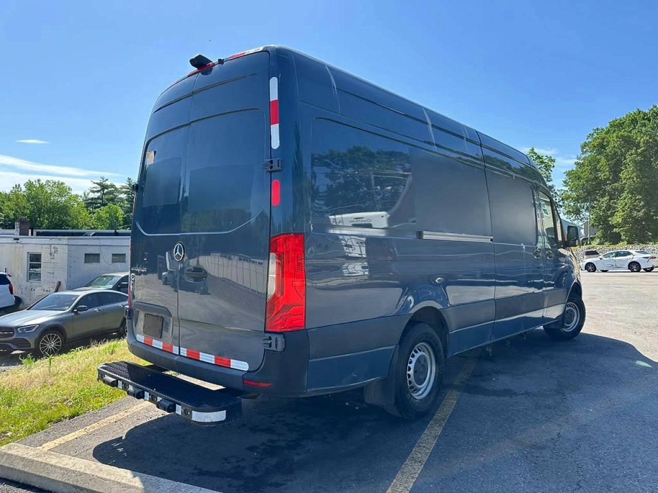 2021 MERCEDES-BENZ SPRINTER