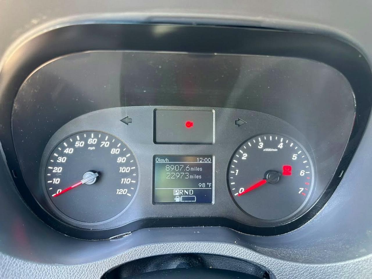 2021 MERCEDES-BENZ SPRINTER