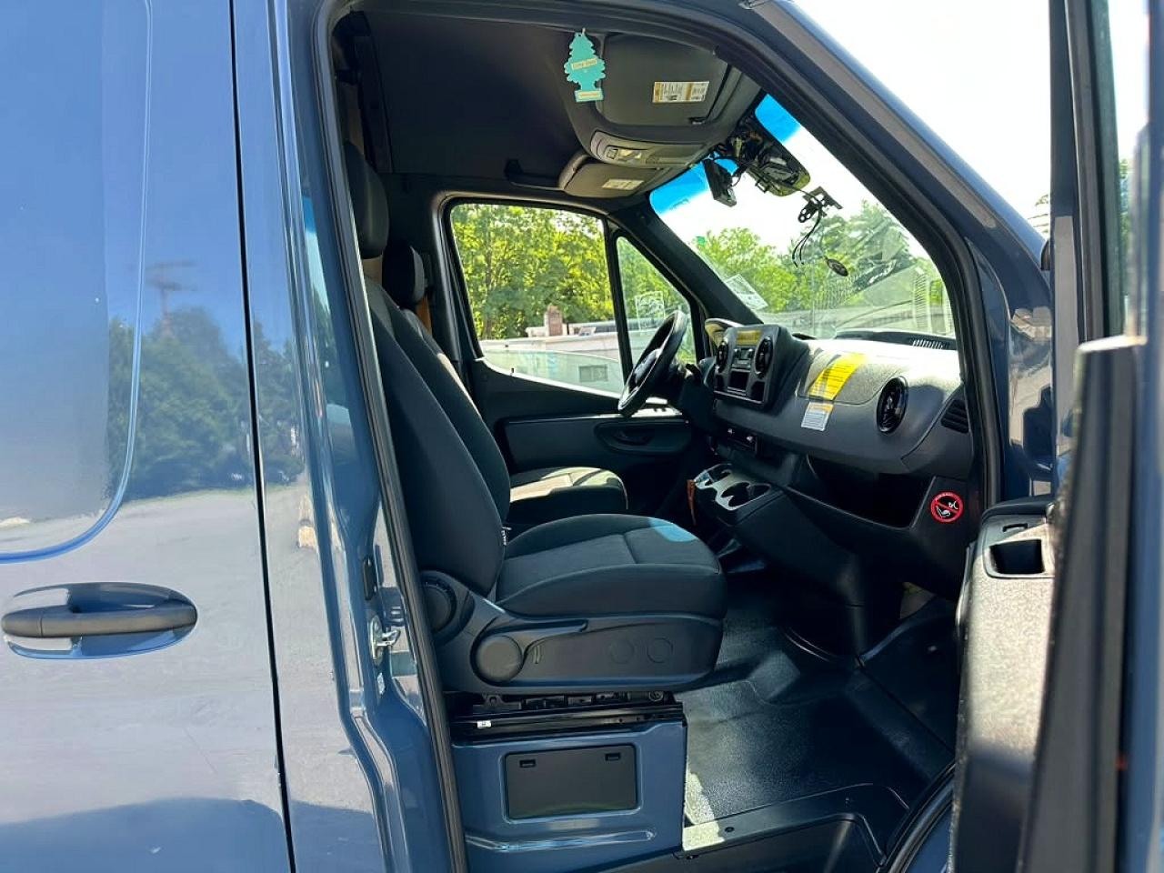2021 MERCEDES-BENZ SPRINTER