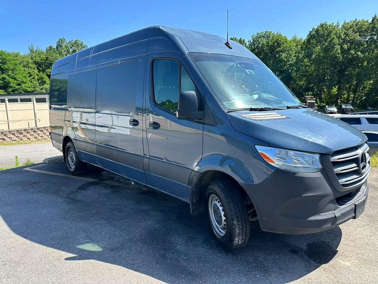 2021 MERCEDES-BENZ SPRINTER