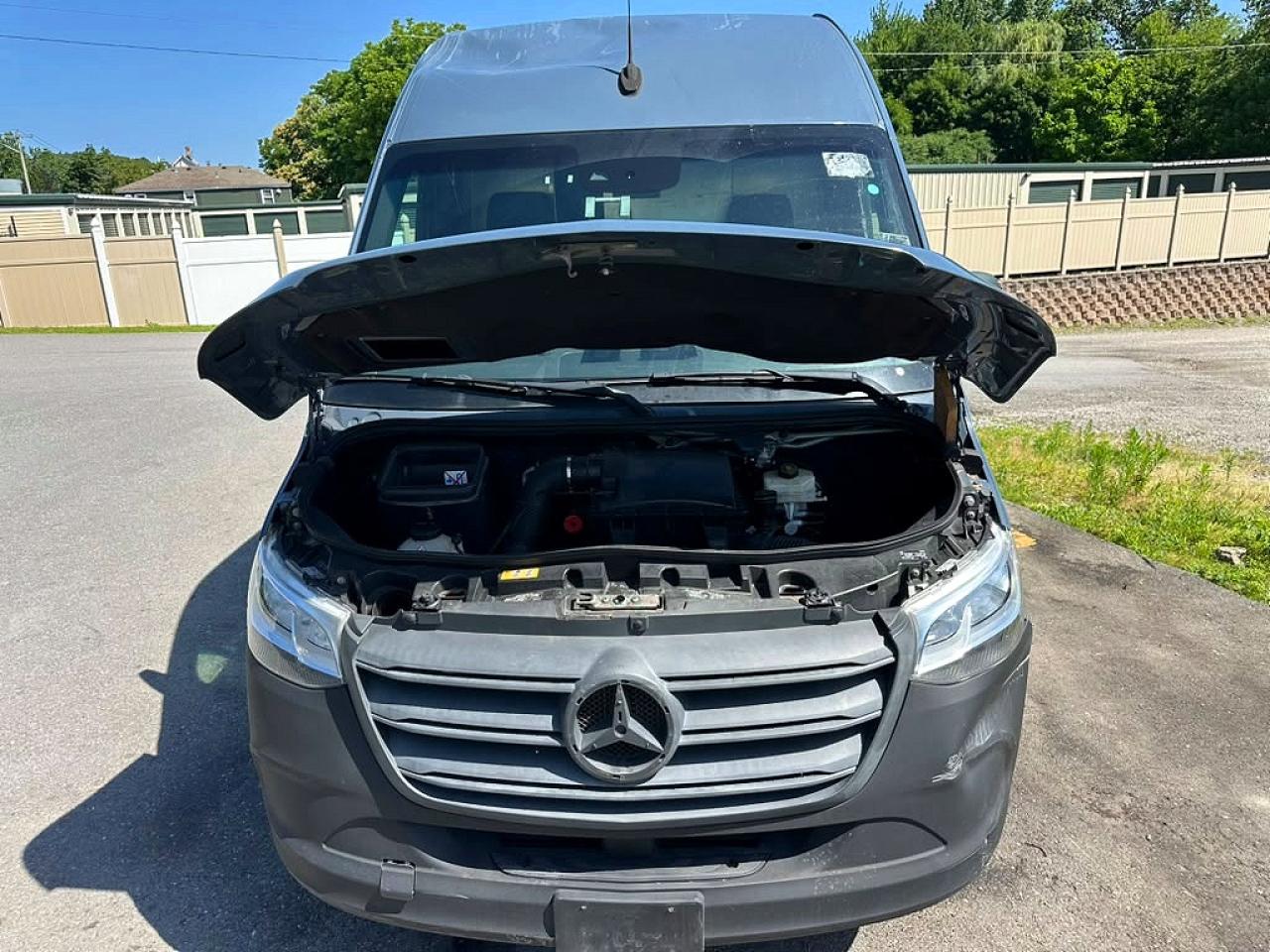 2021 MERCEDES-BENZ SPRINTER