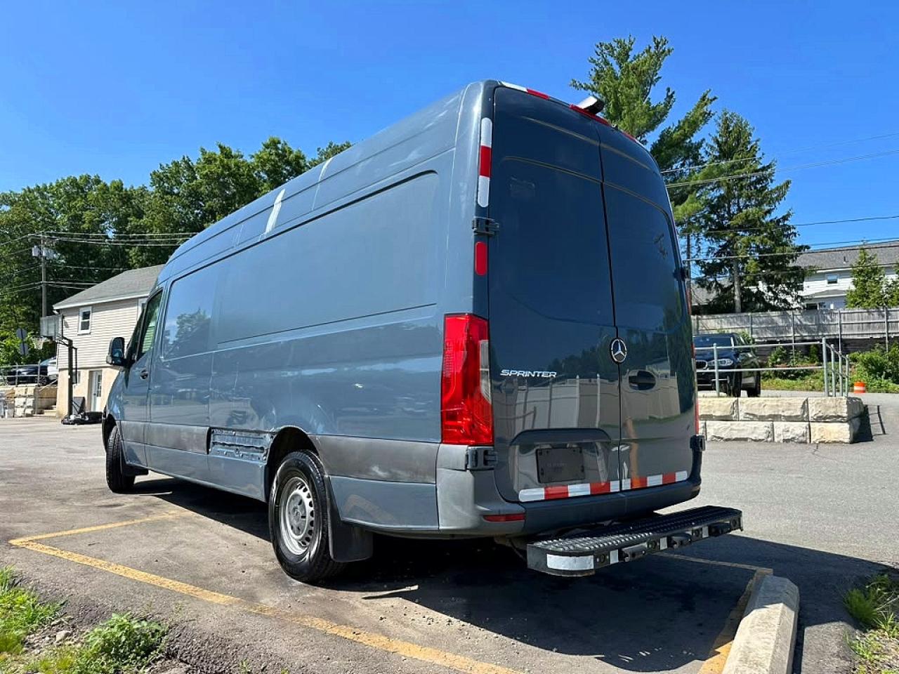 2021 MERCEDES-BENZ SPRINTER