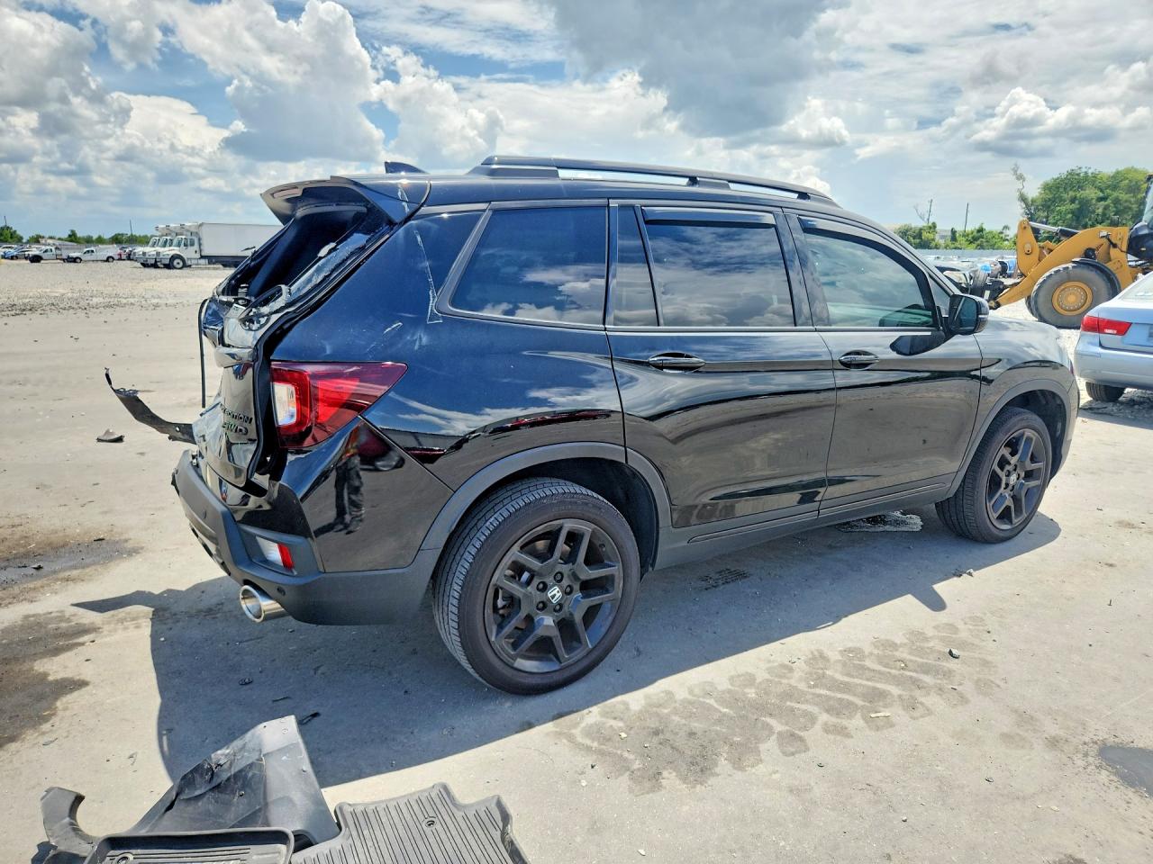 2024 HONDA PASSPORT