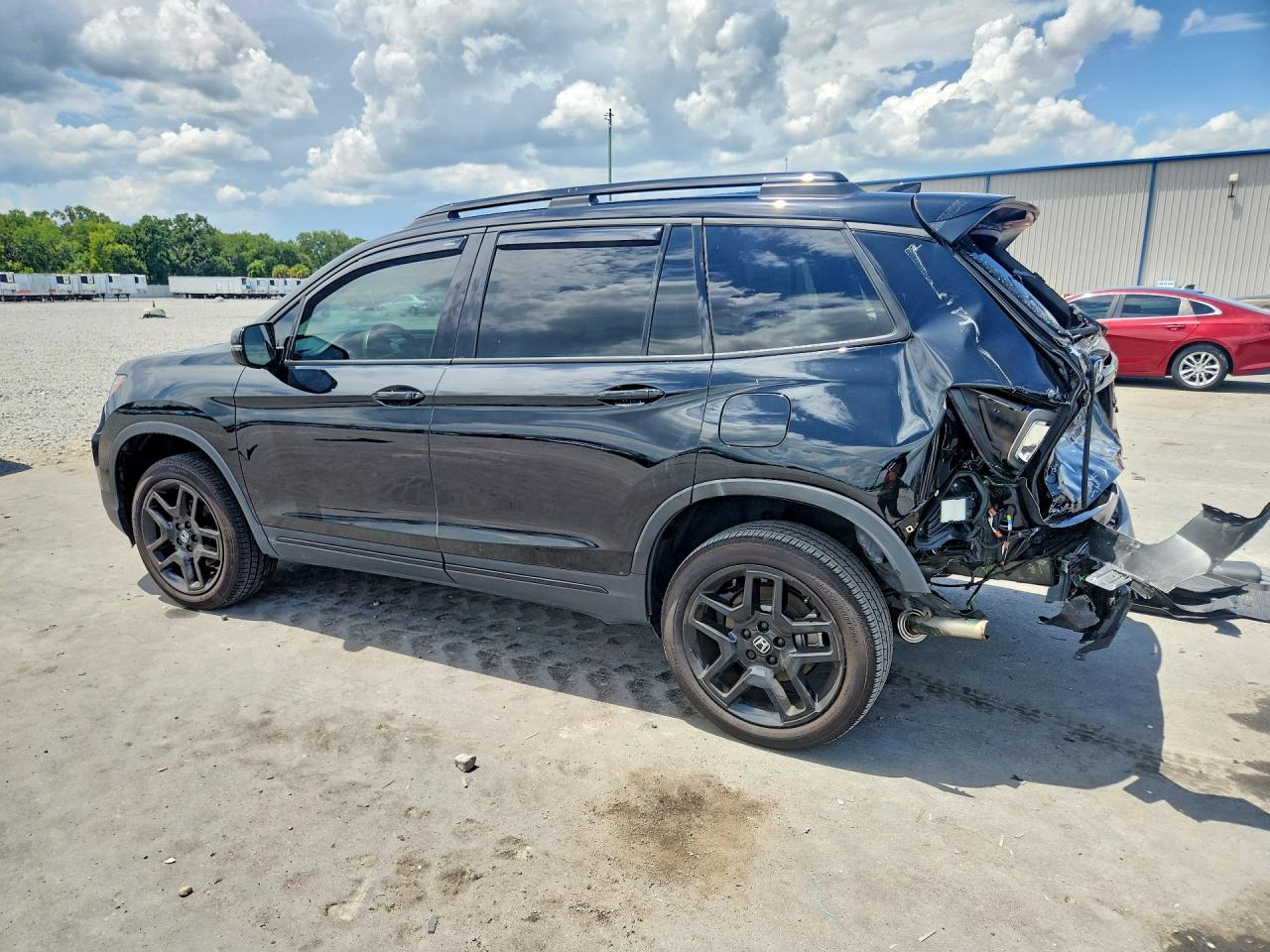 2024 HONDA PASSPORT