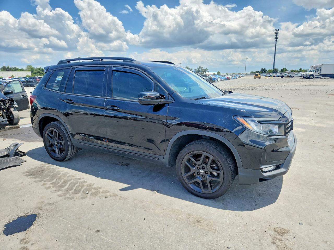 2024 HONDA PASSPORT