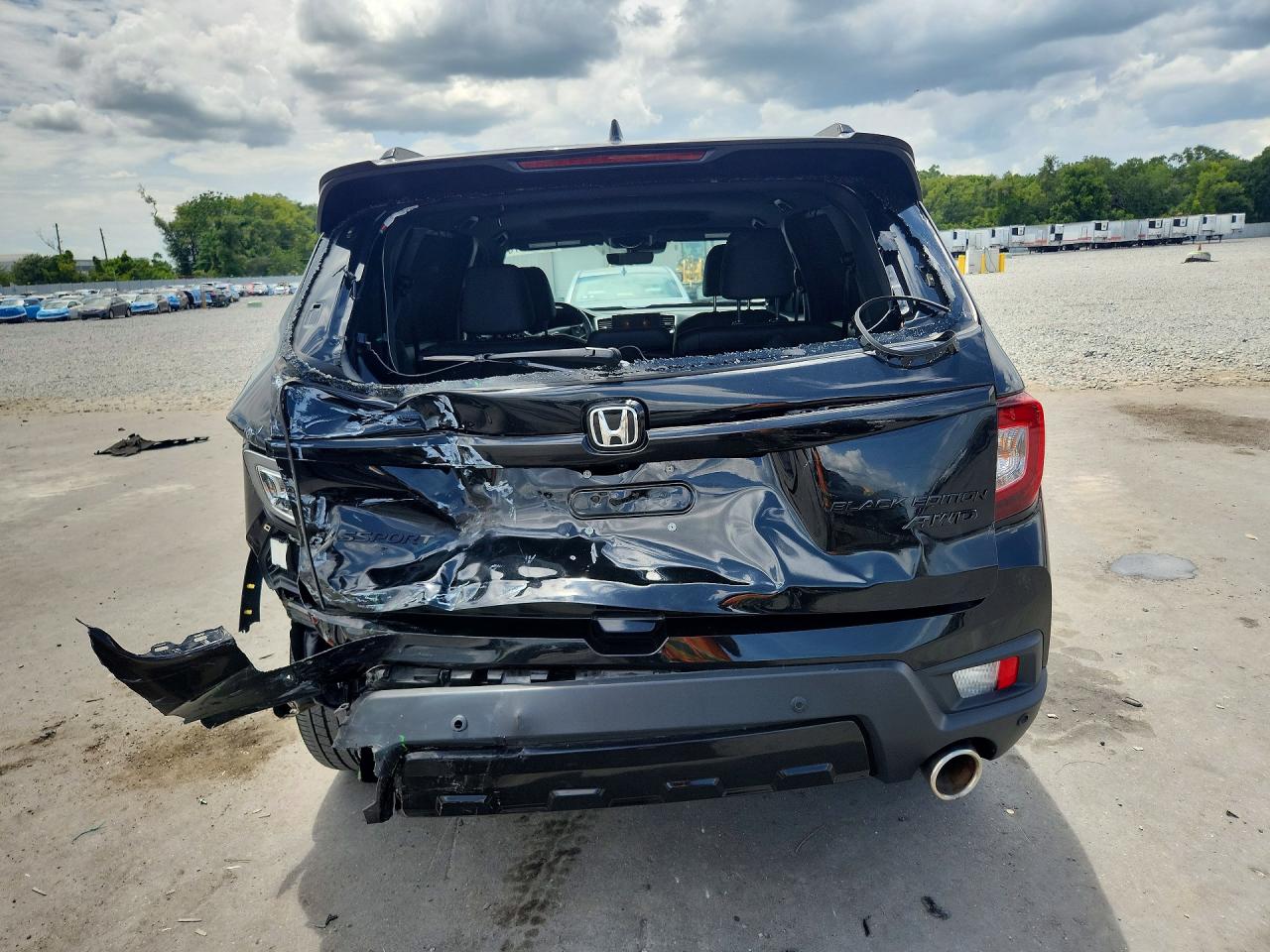2024 HONDA PASSPORT