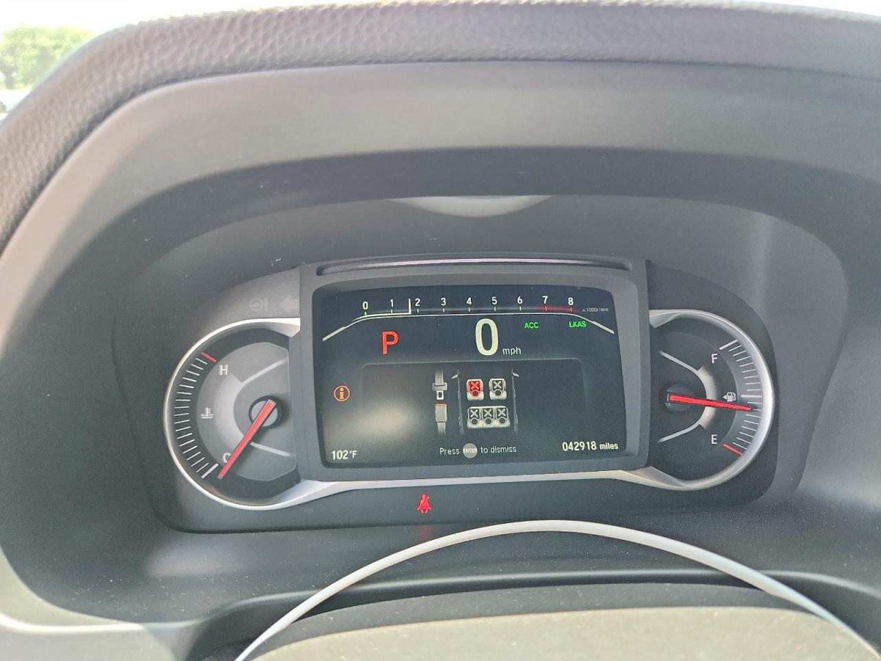 2024 HONDA PASSPORT
