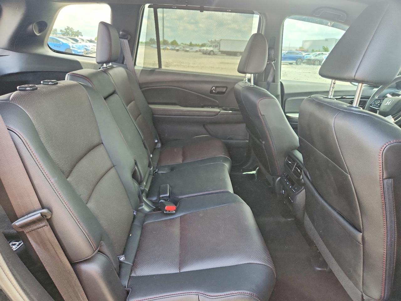 2024 HONDA PASSPORT