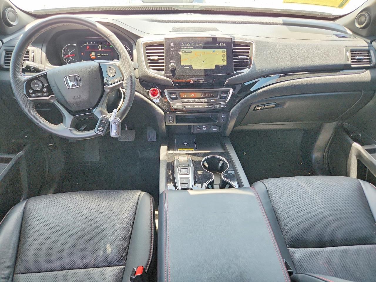 2024 HONDA PASSPORT