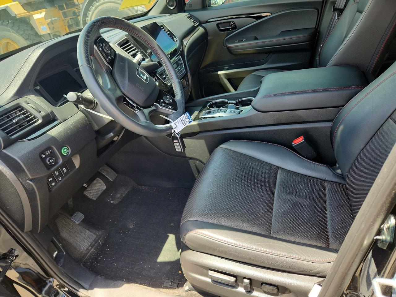 2024 HONDA PASSPORT