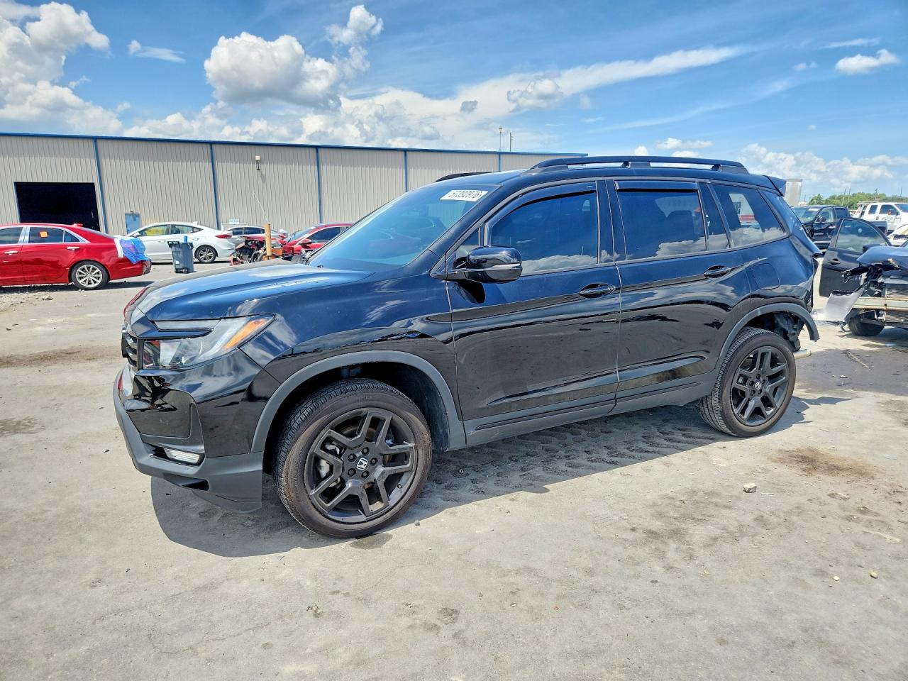 2024 HONDA PASSPORT