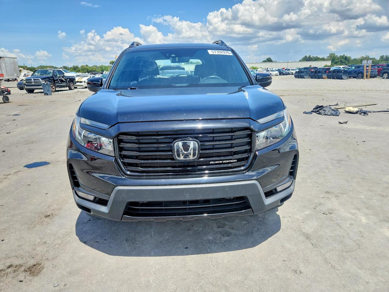 2024 HONDA PASSPORT